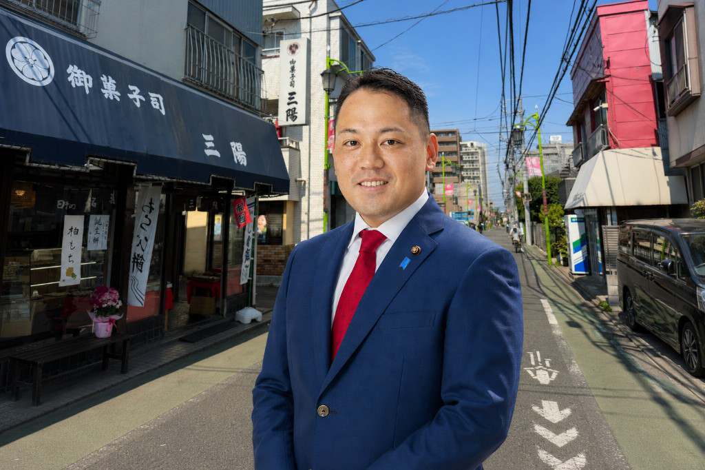 清水学 市議会議員