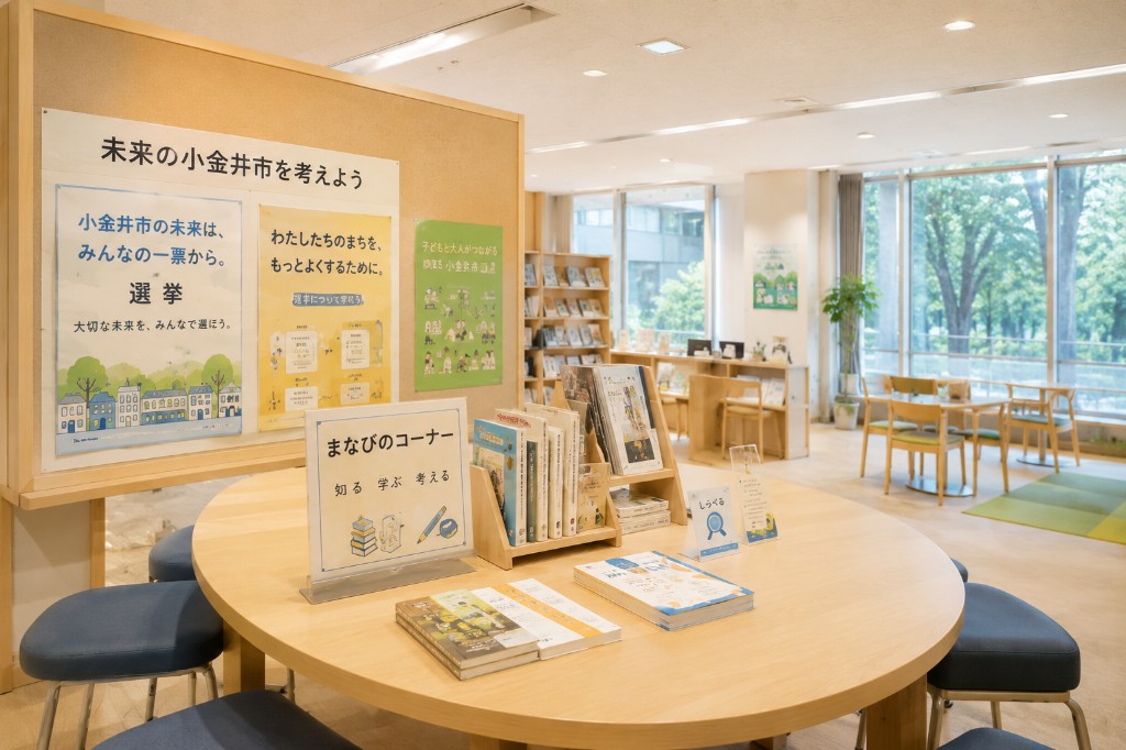 子どもと大人がつながる街へ